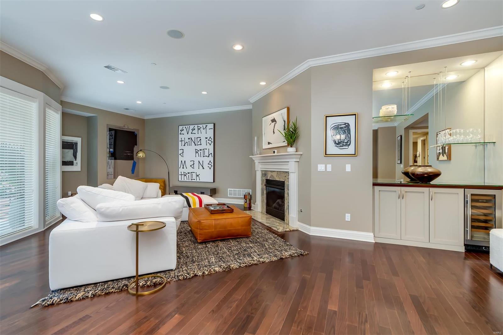 The Crescent - Residential