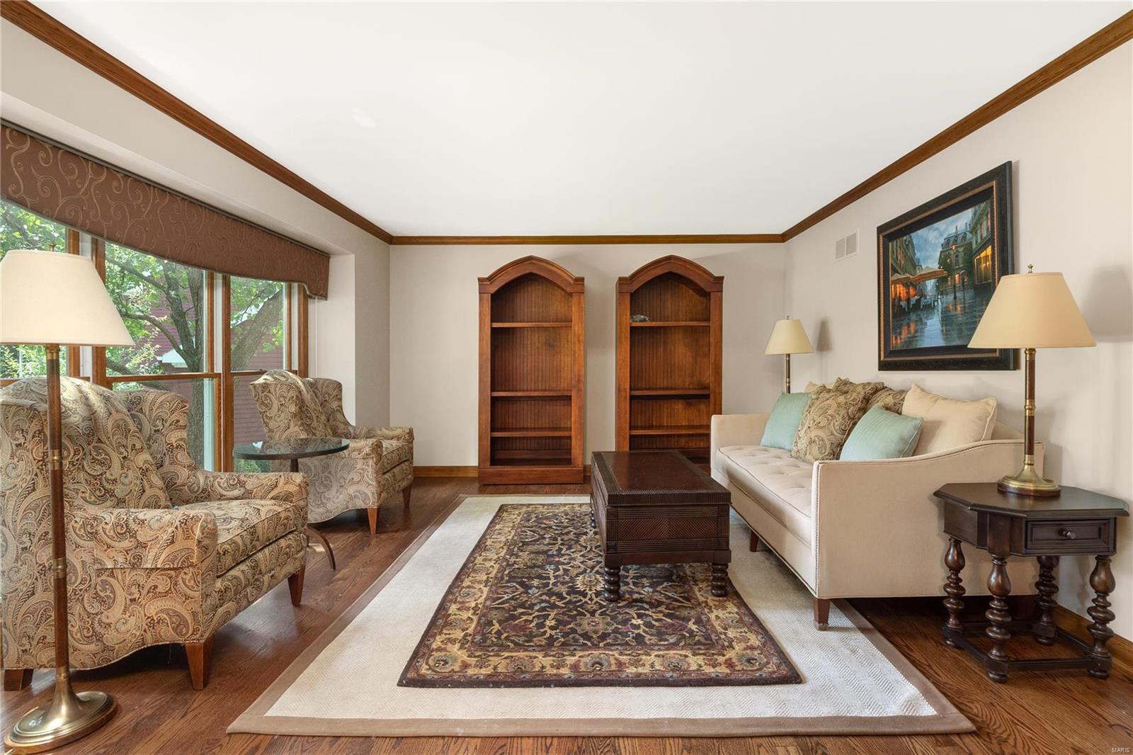 Millfield - Residential