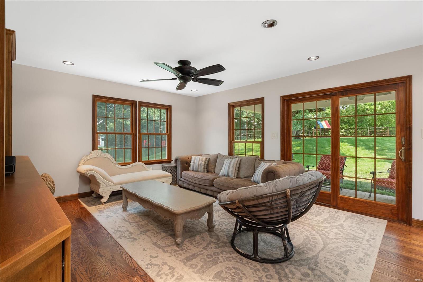 Millfield - Residential