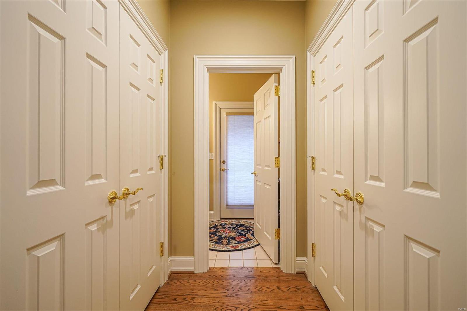 Forest Hills Sub. - Residential