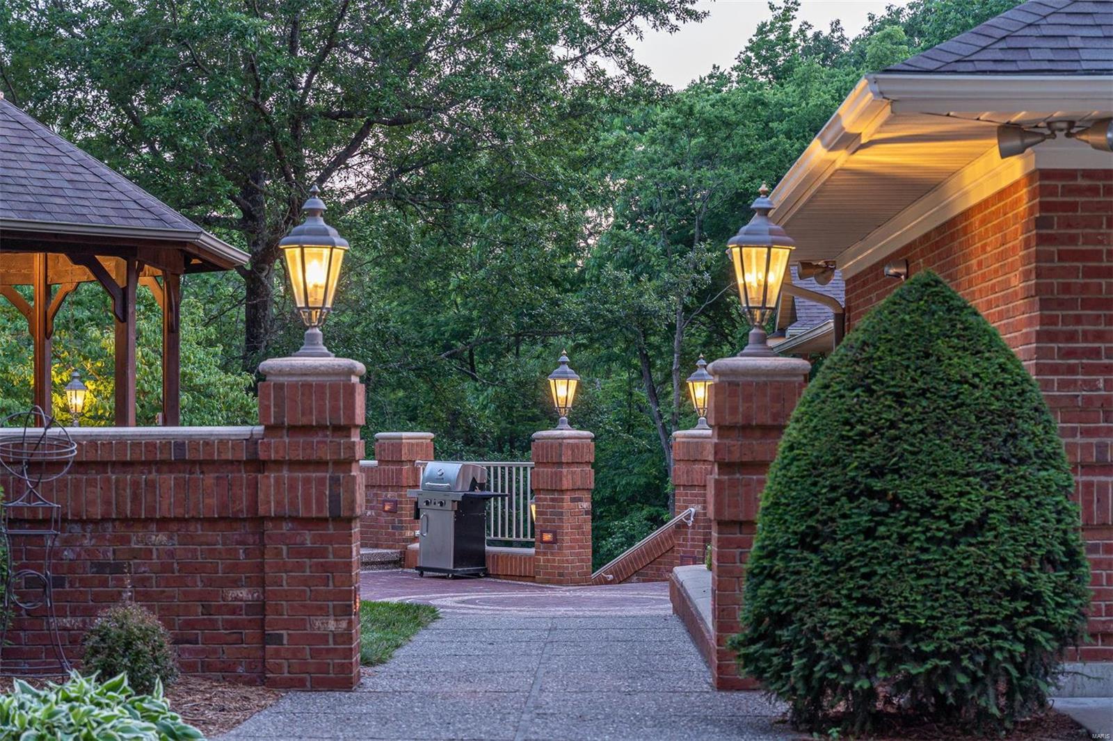 Forest Hills Sub. - Residential