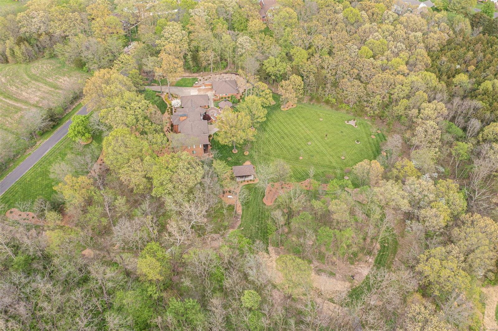 Forest Hills Sub. - Residential