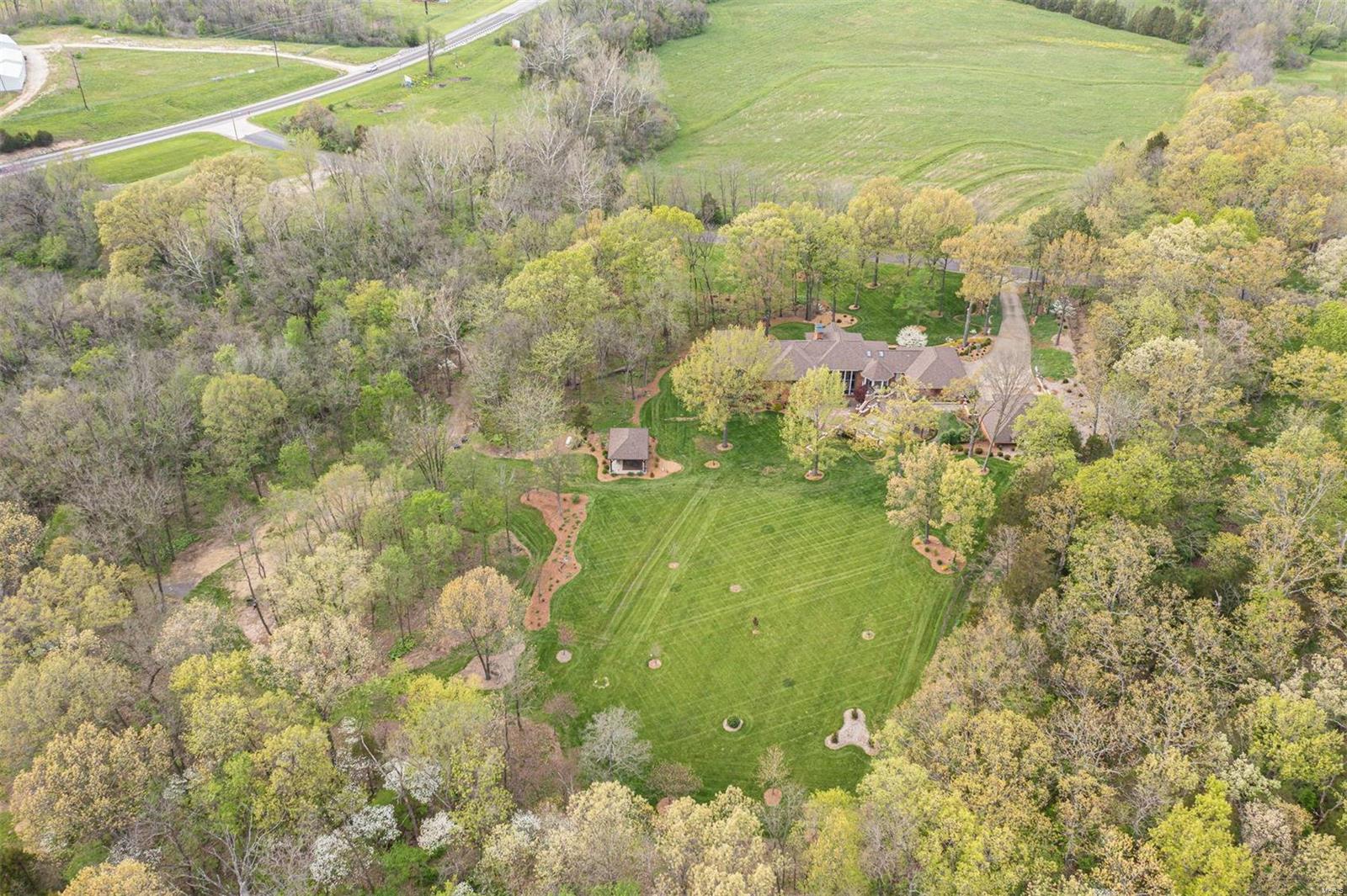 Forest Hills Sub. - Residential