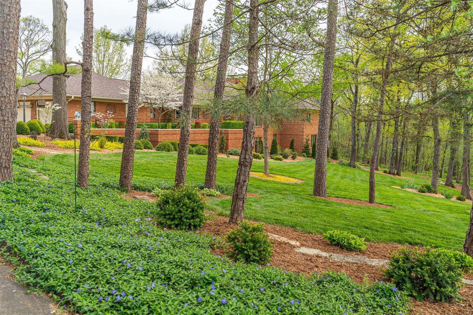 Forest Hills Sub. - Residential