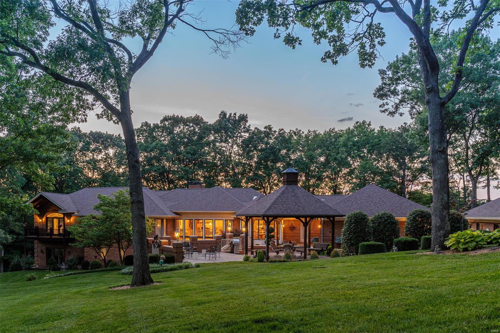 Forest Hills Sub. - Residential