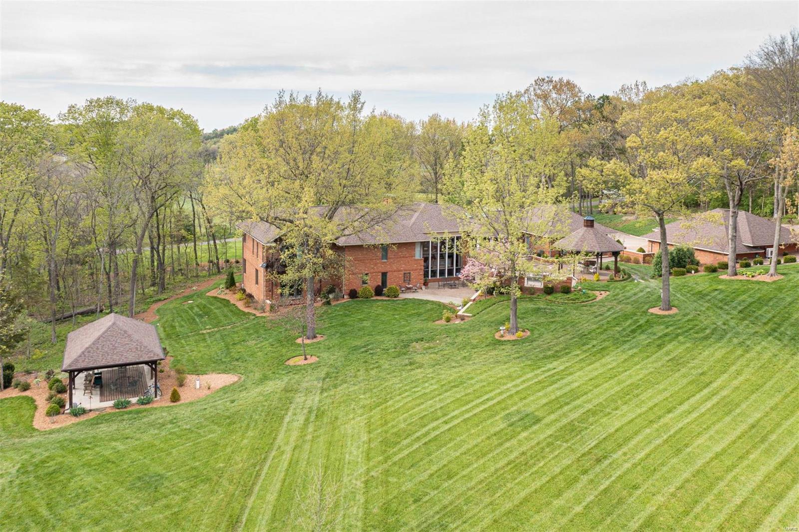 Forest Hills Sub. - Residential