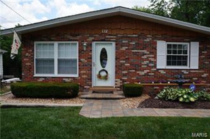 New lower price on this well maintained home with 3 bedrooms and a finished basement. Seller has done a lot of landscaping and there is abundant outdoor and indoor living space including 2 decks and a patio. Master bedroom has its own bath with a shower and an additional bath in the hall. Eat in kitchen and a carport for your car are additional. 
Newer updates are already done including new stove, new sink in the master bath, the back decks wood is replaced and part of the drive way had been  replaced.