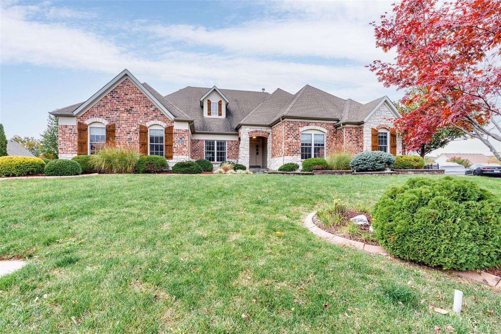 Spring Mill Estate #1 - Residential