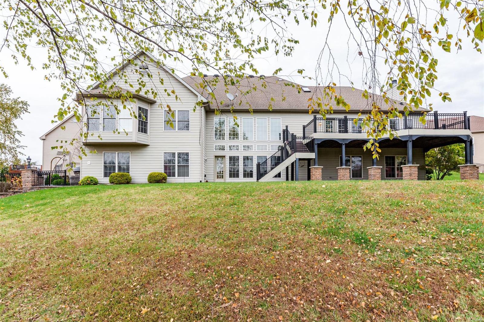 Spring Mill Estate #1 - Residential