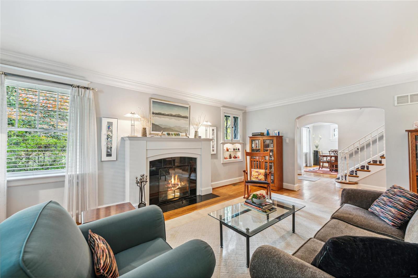 Claverach Park - Residential