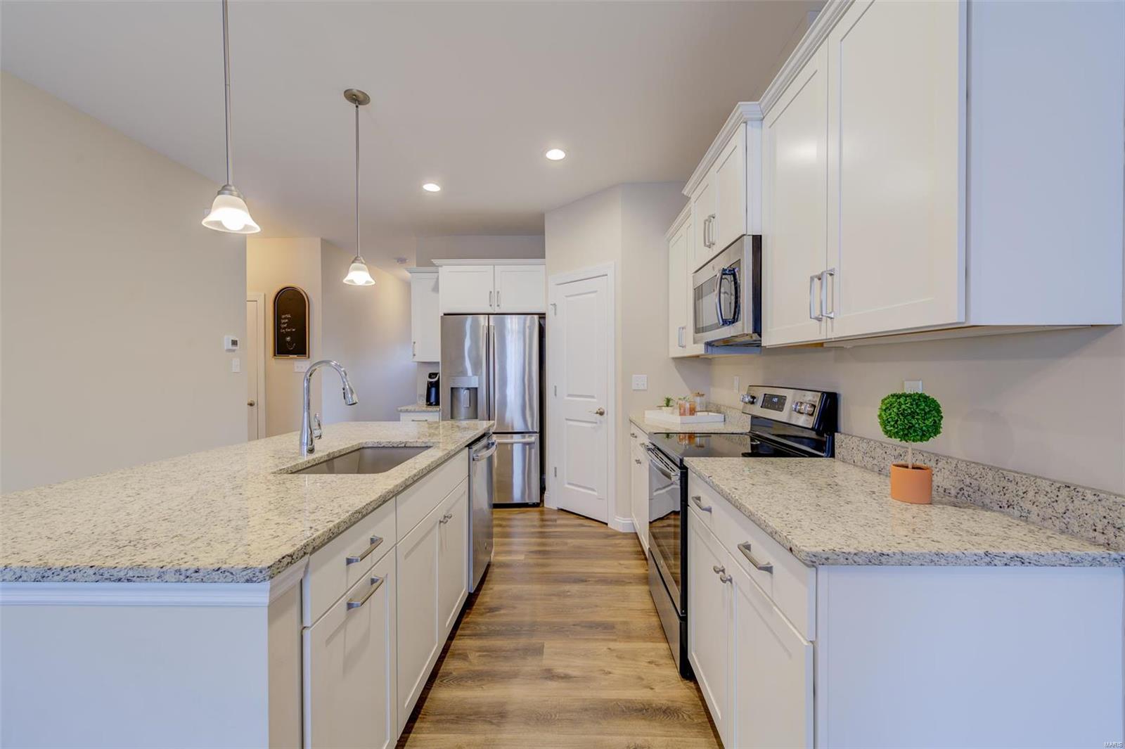 Green Forest Village - Residential