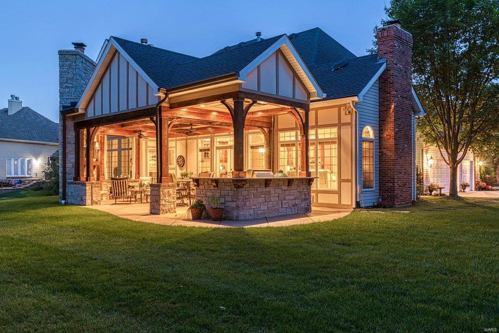 Appaloosa Way - Residential