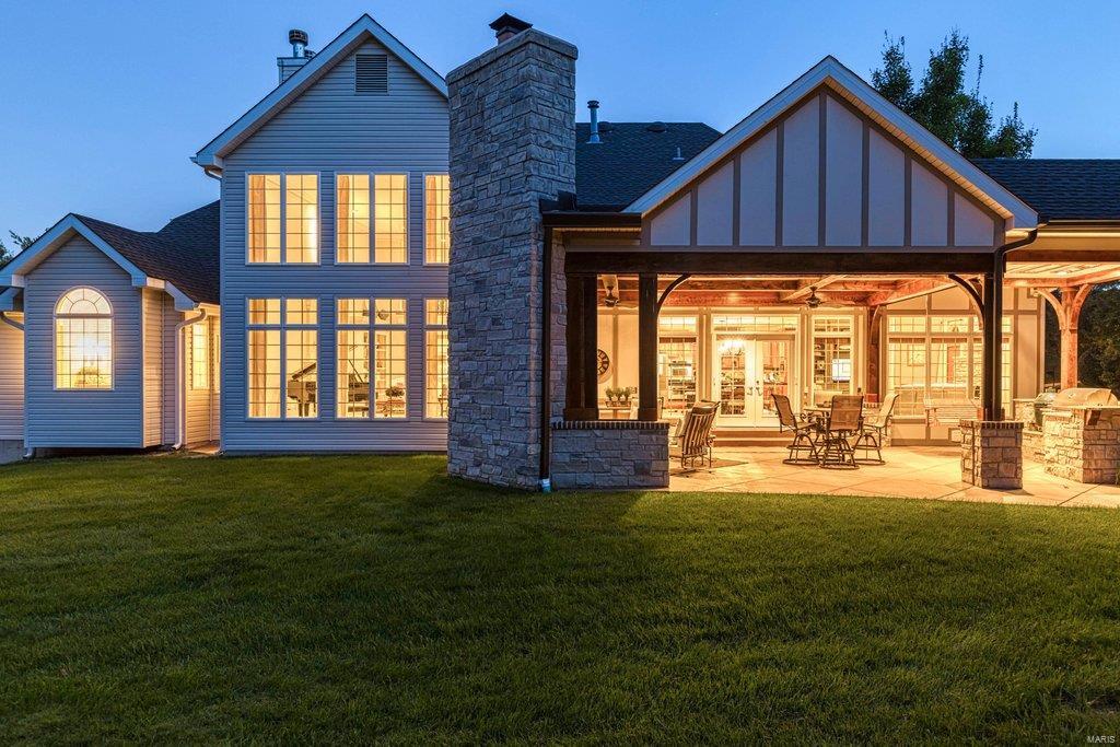 Appaloosa Way - Residential