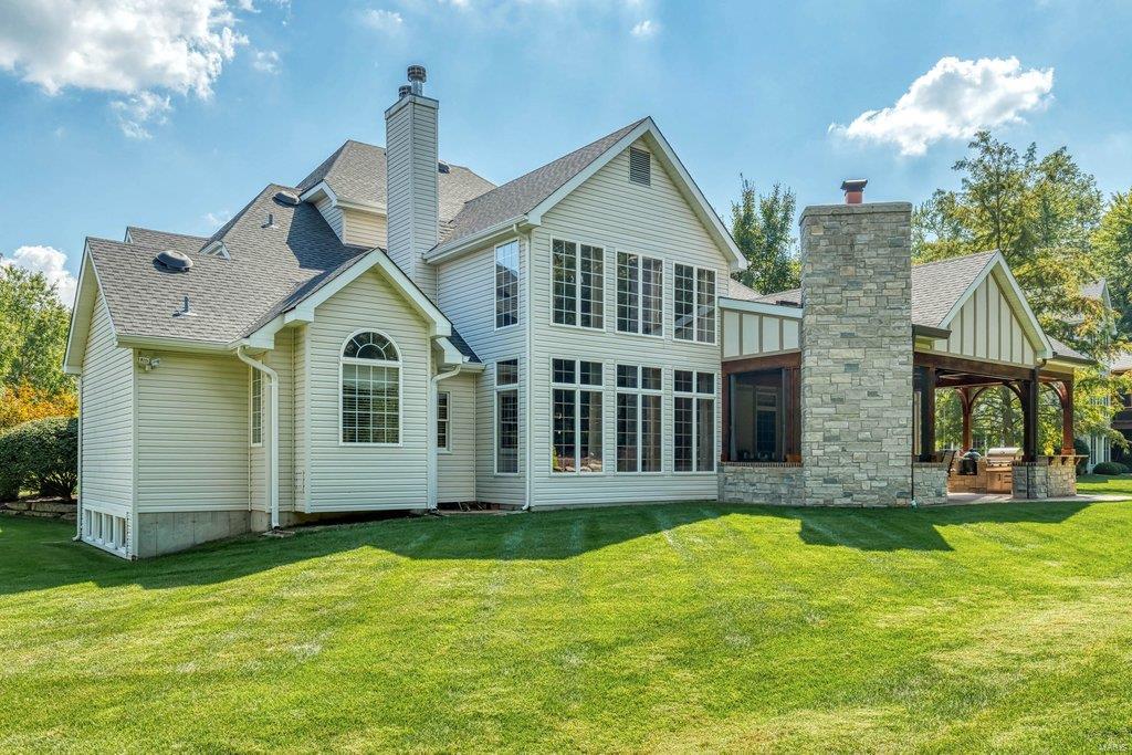 Appaloosa Way - Residential