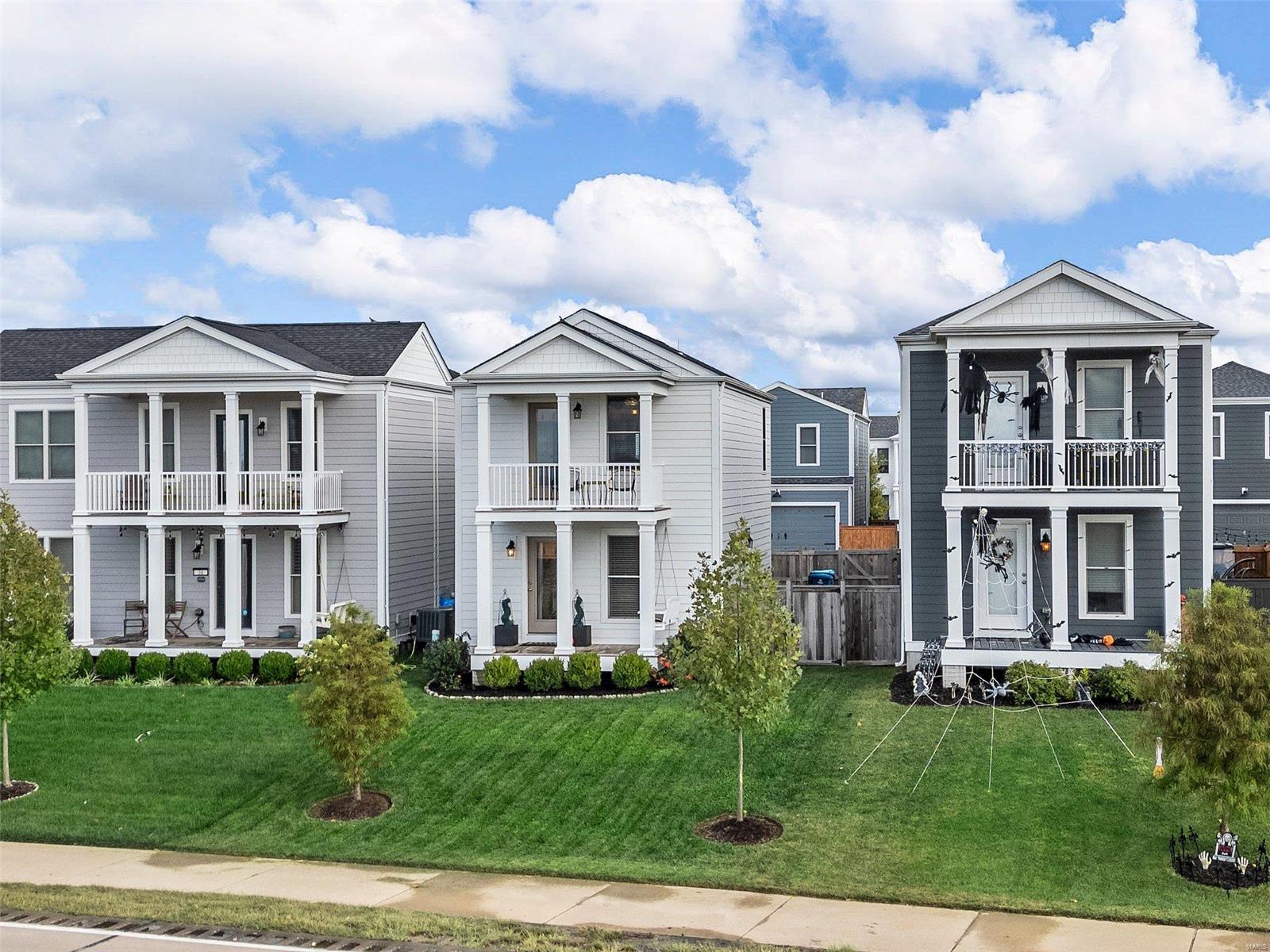 New Town At St Chas Gateway Dist #4 - Residential