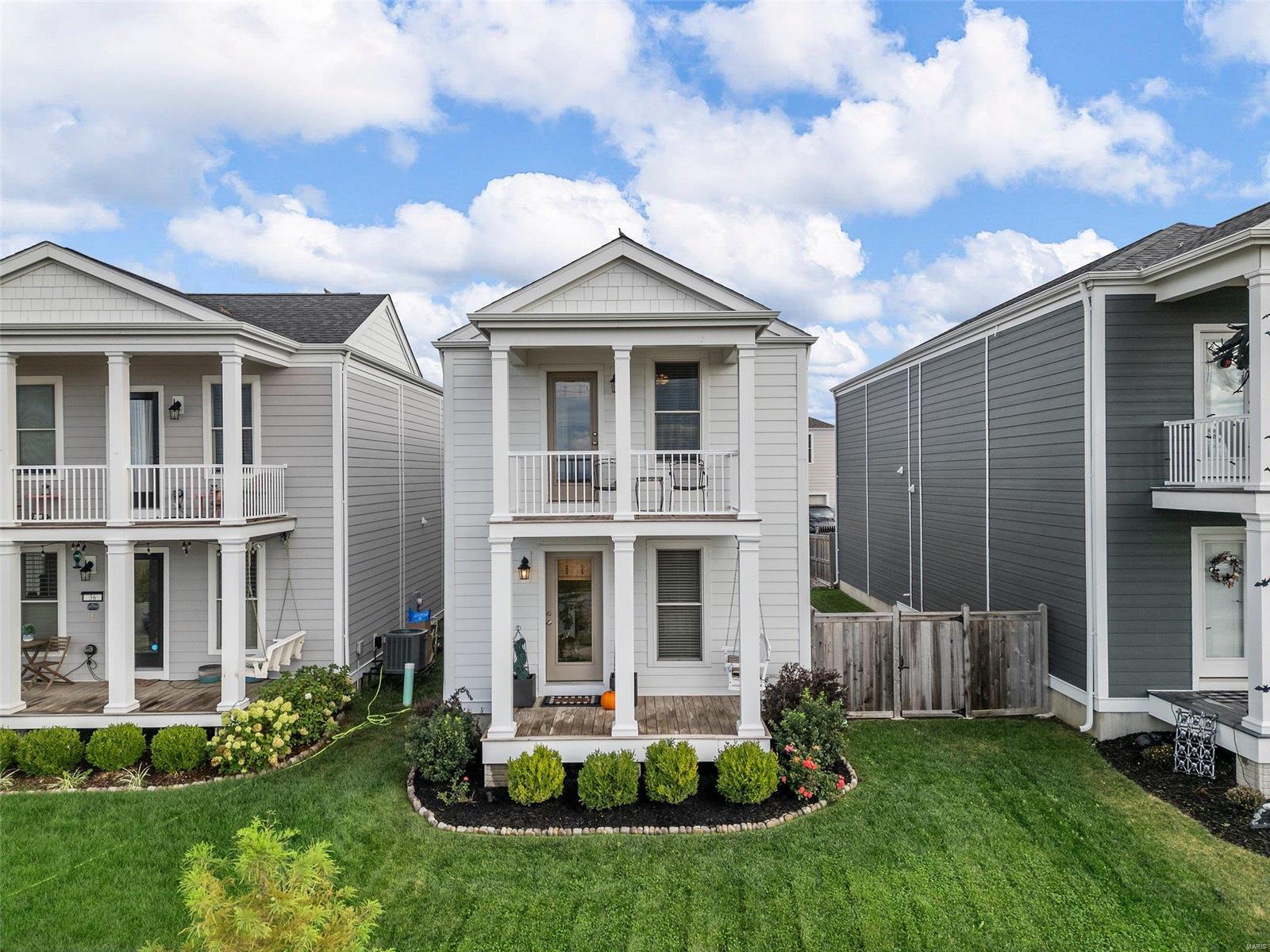 New Town At St Chas Gateway Dist #4 - Residential