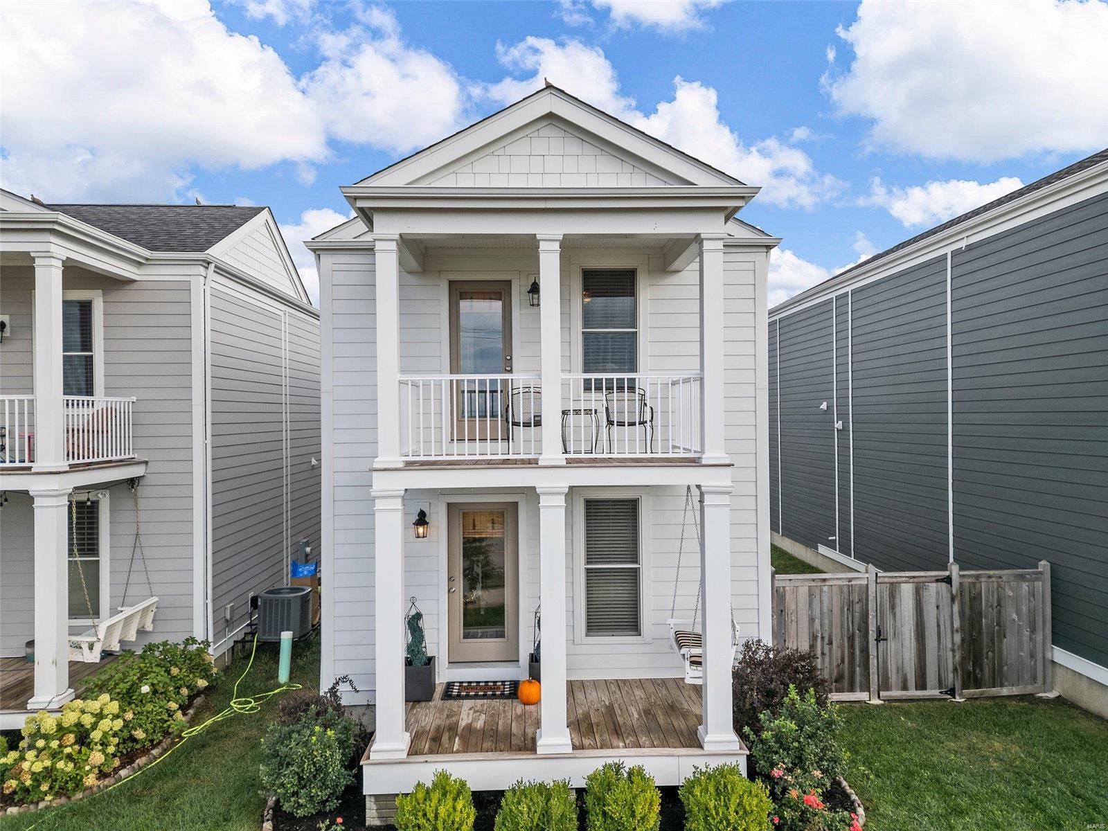 New Town At St Chas Gateway Dist #4 - Residential