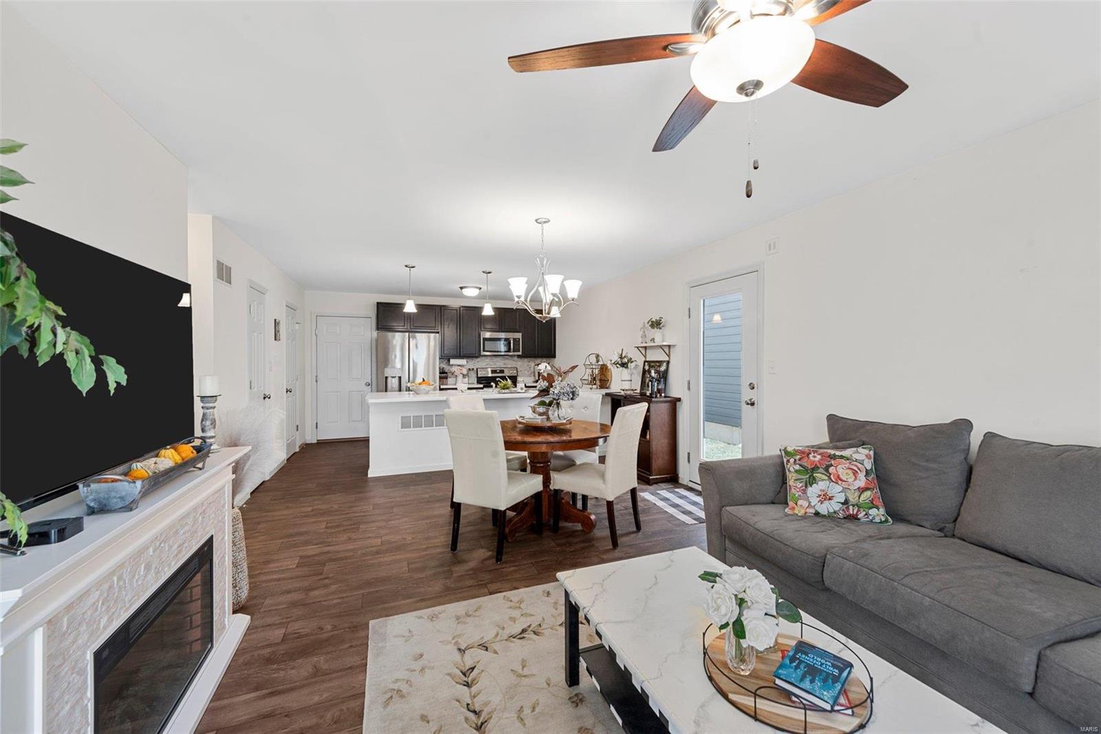 New Town At St Chas Gateway Dist #4 - Residential