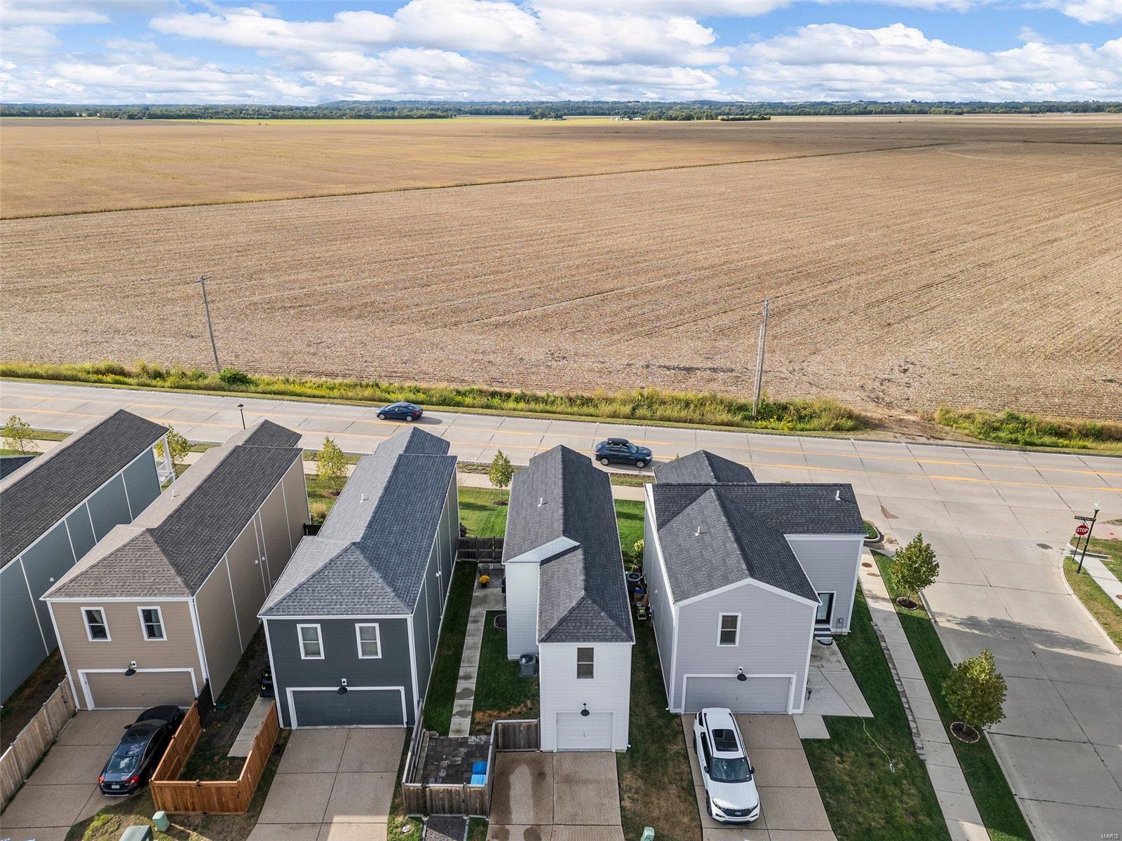 New Town At St Chas Gateway Dist #4 - Residential