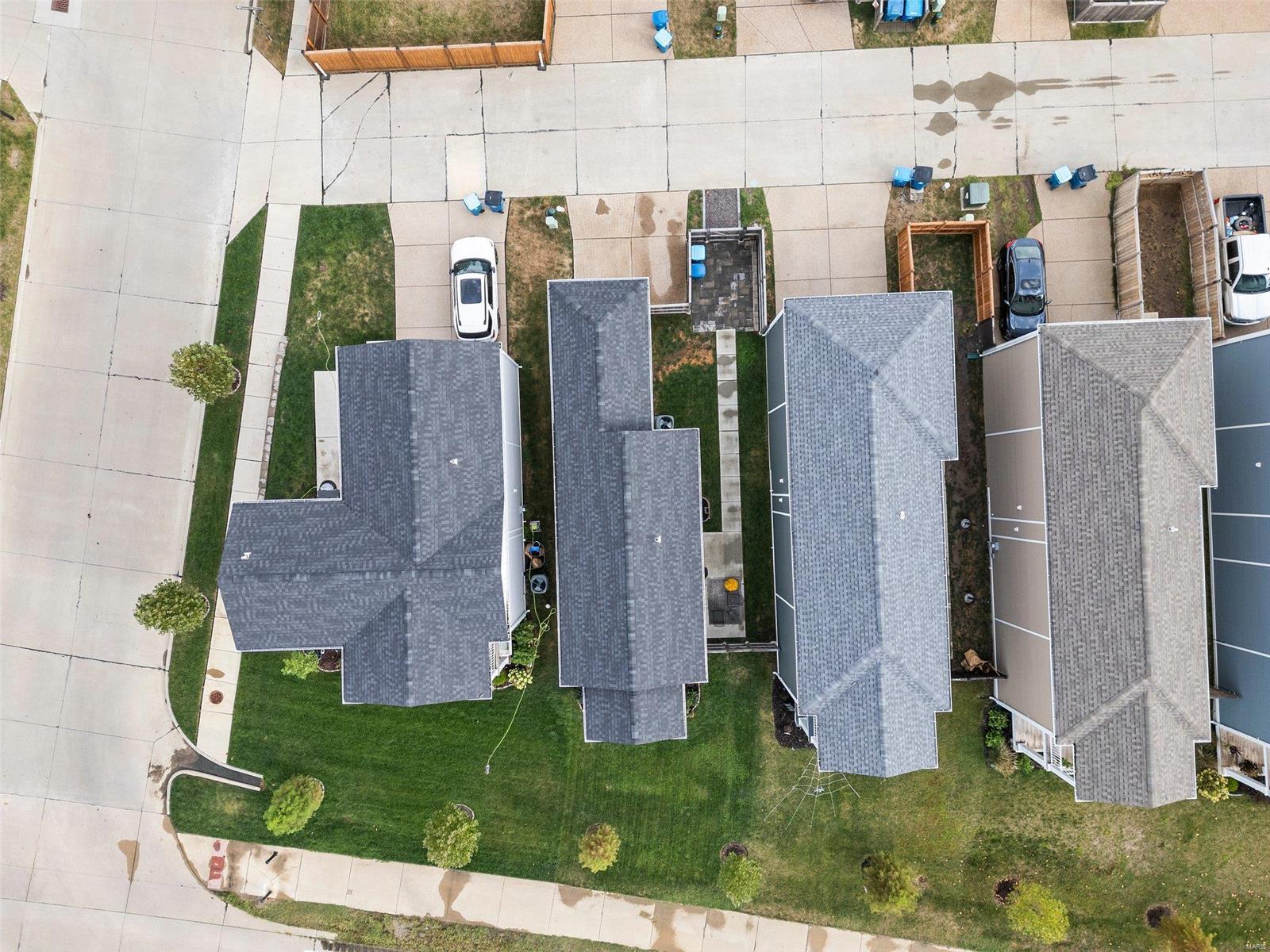 New Town At St Chas Gateway Dist #4 - Residential