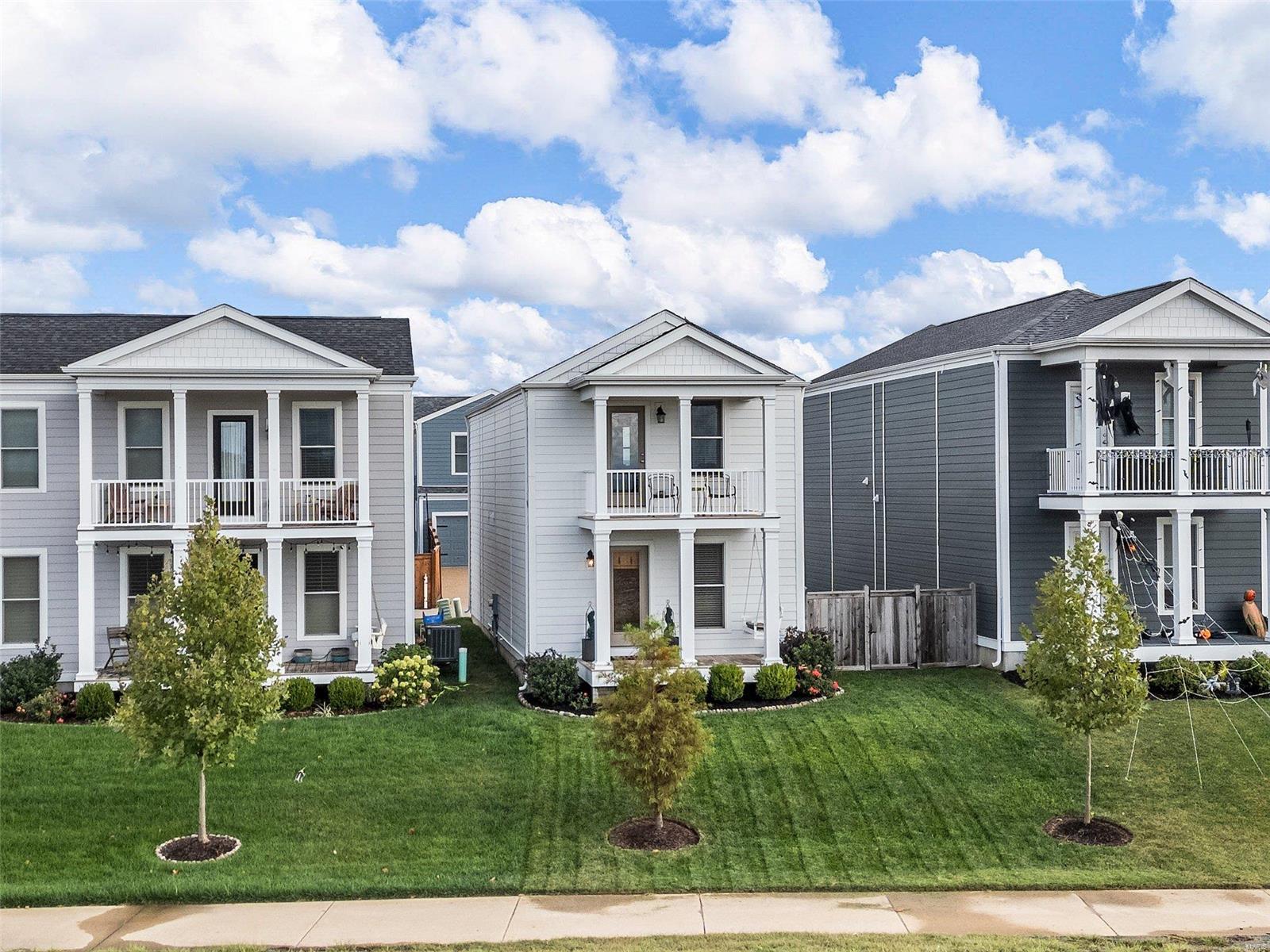 New Town At St Chas Gateway Dist #4 - Residential