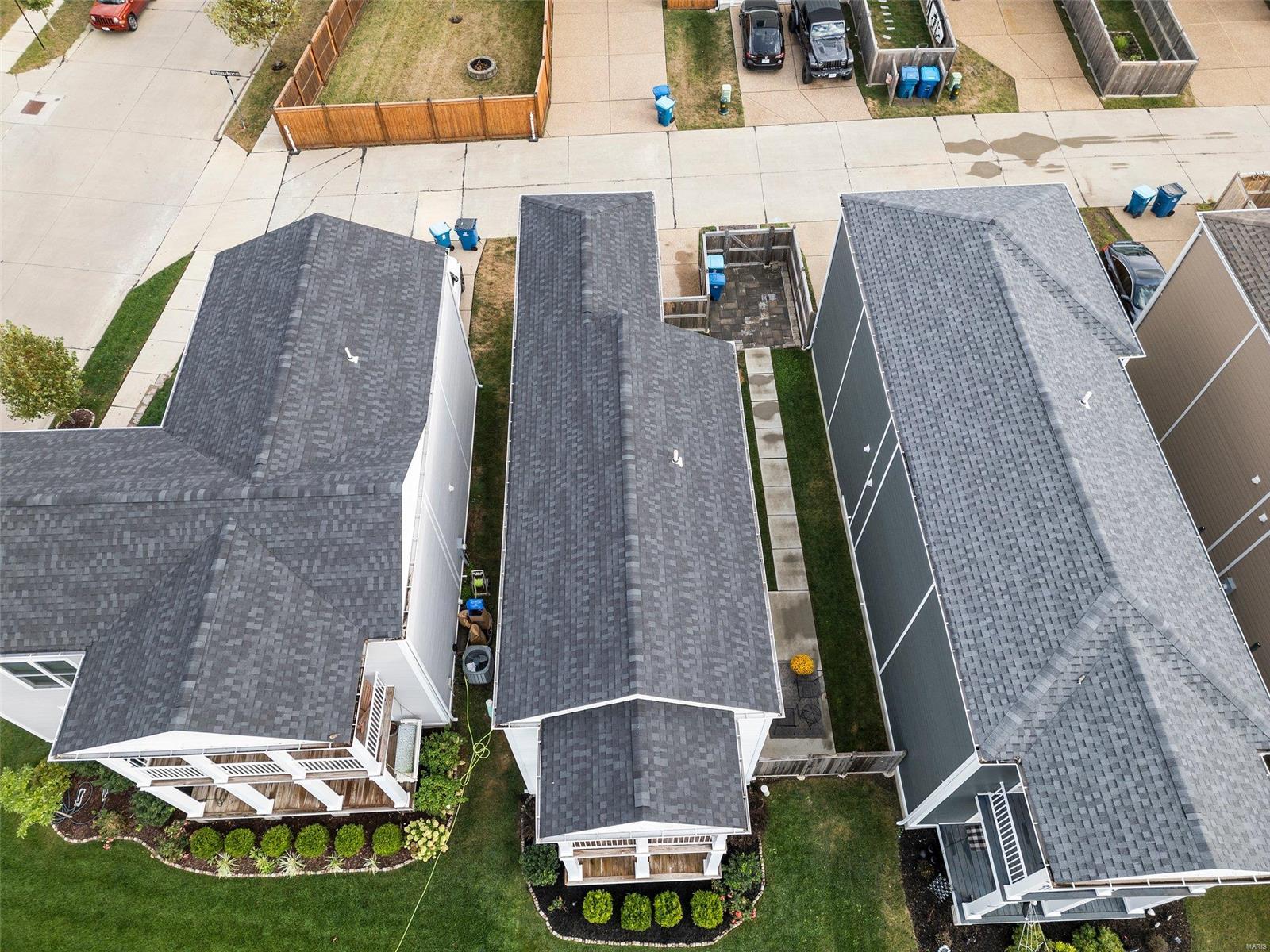 New Town At St Chas Gateway Dist #4 - Residential