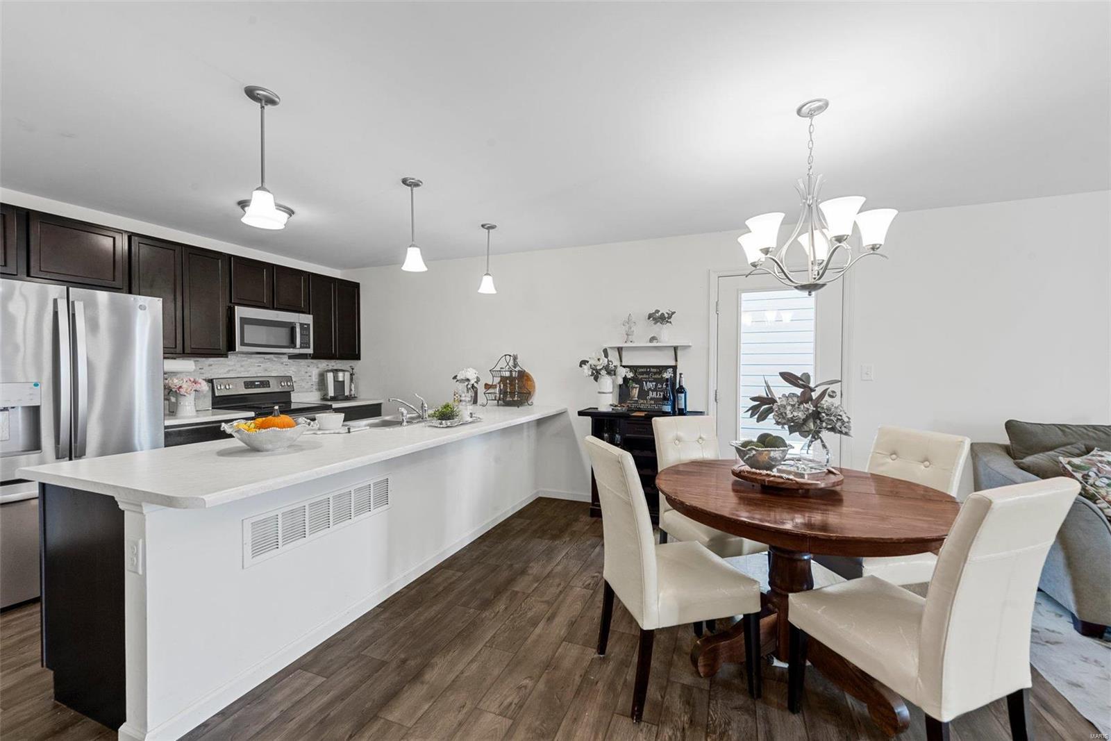 New Town At St Chas Gateway Dist #4 - Residential