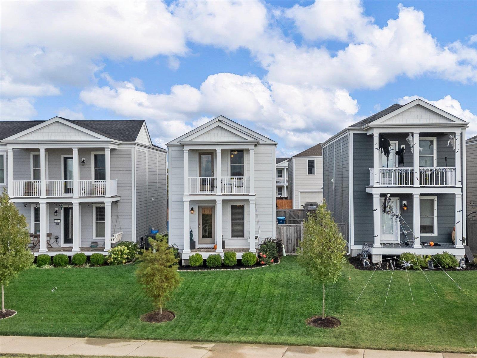 New Town At St Chas Gateway Dist #4 - Residential