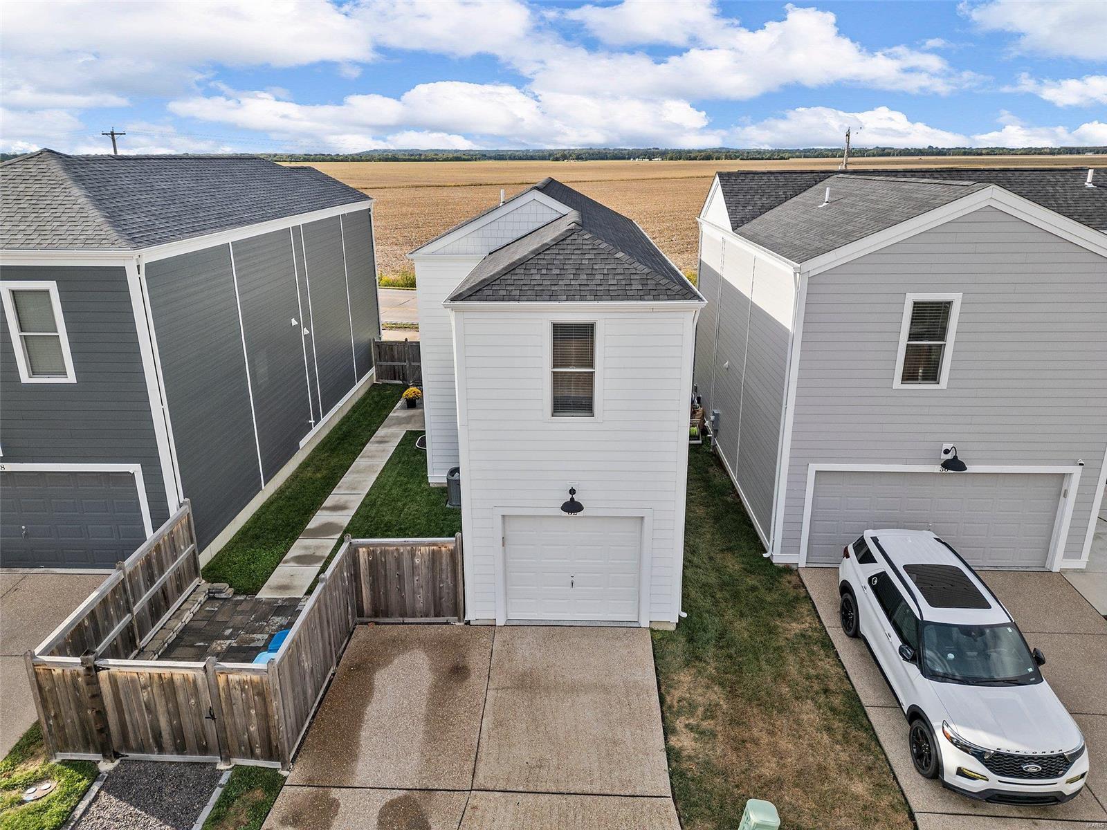 New Town At St Chas Gateway Dist #4 - Residential