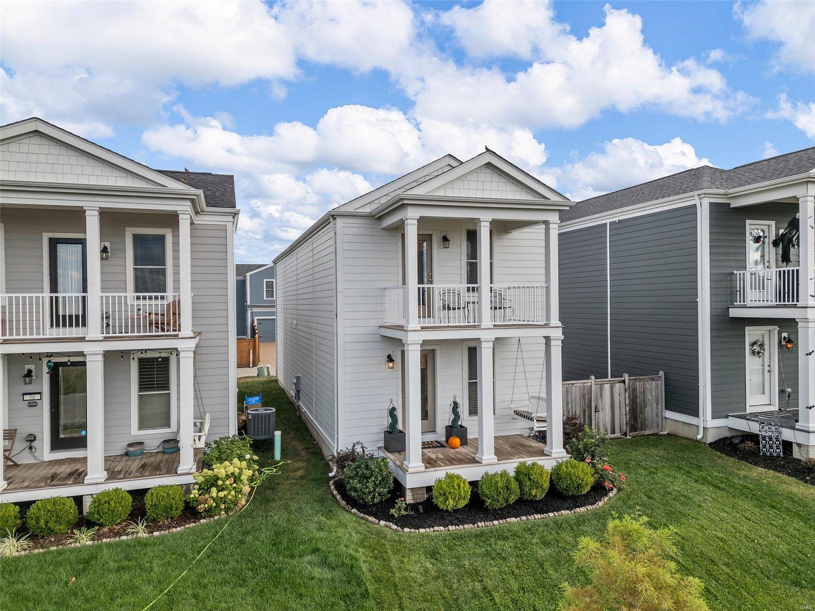 New Town At St Chas Gateway Dist #4 - Residential