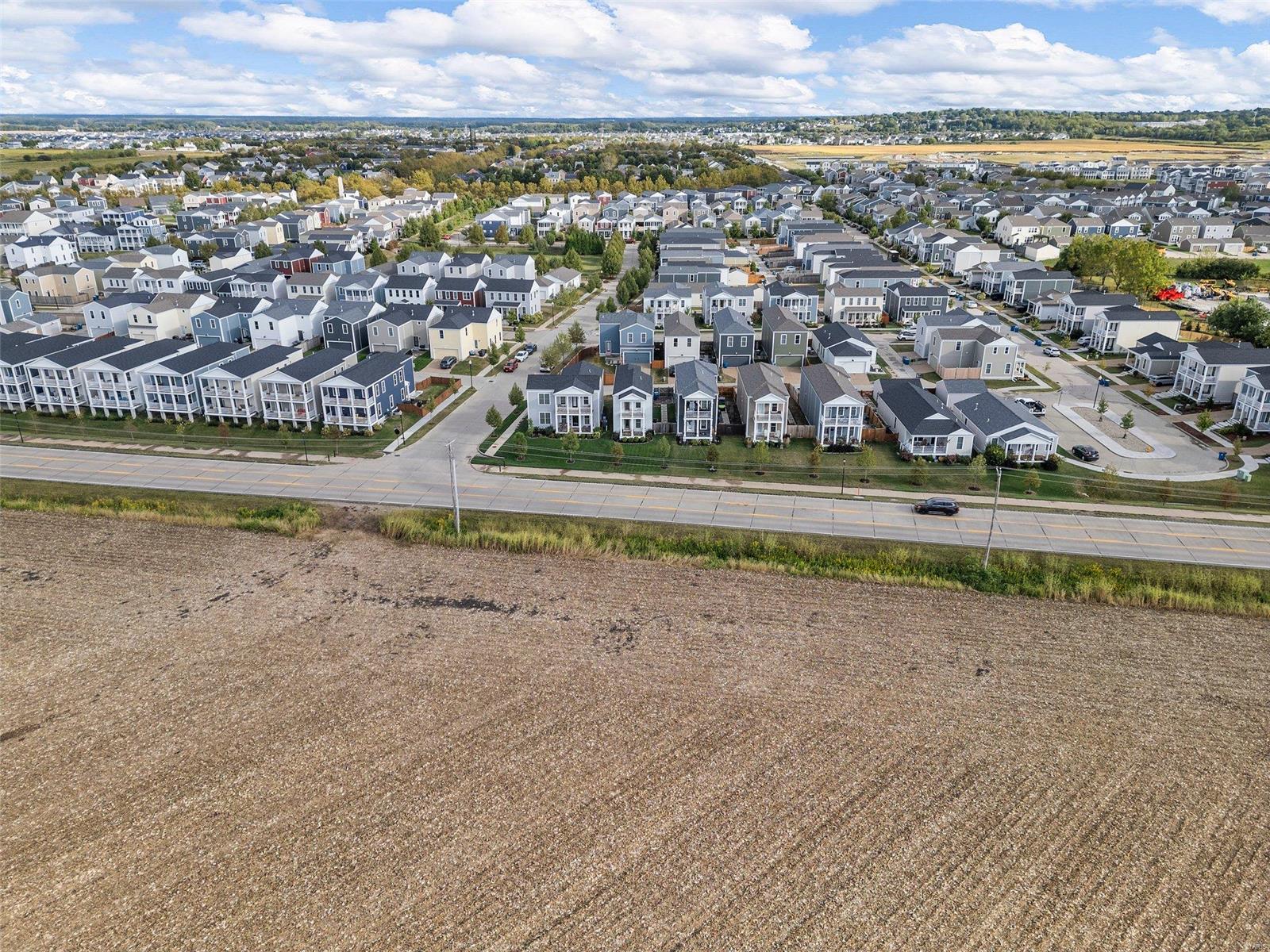 New Town At St Chas Gateway Dist #4 - Residential