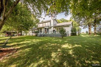 NON SUBDIVISION - Farm