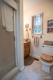 NON SUBDIVISION - Farm