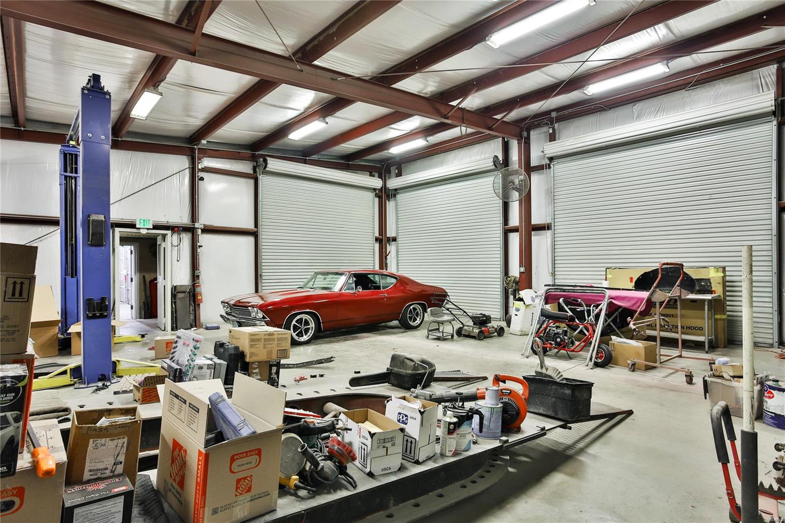 Labadie & Lynch Addn - Commercial Sale