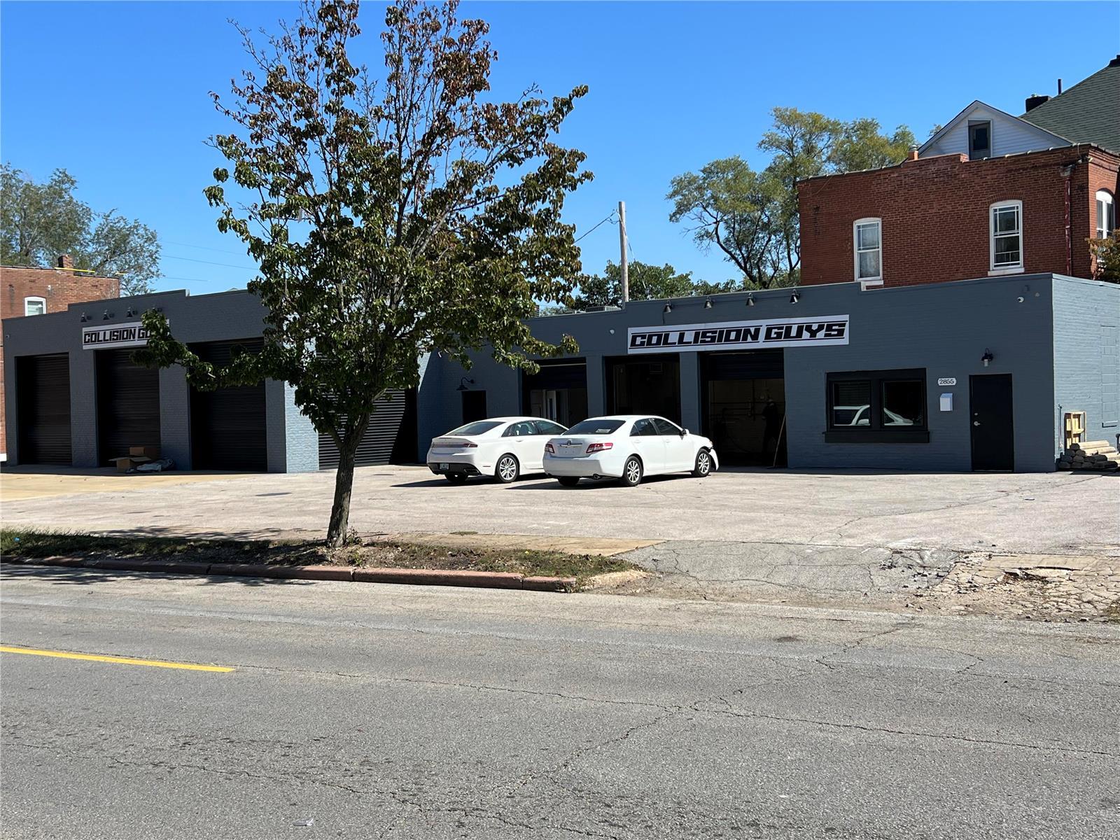 Labadie & Lynch Addn - Commercial Sale