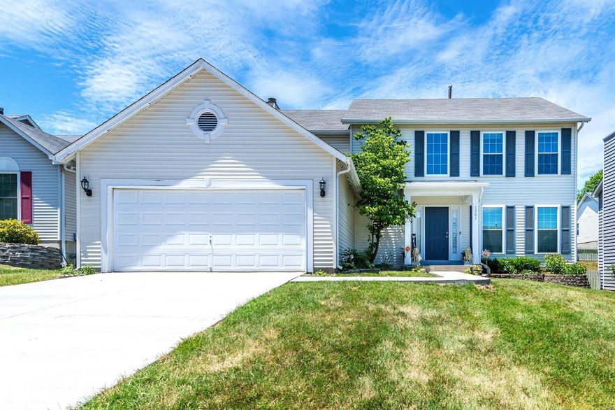 Great house in Parkway South School District. This 4 bed/2.5 bath home offers all the updates and space you are wanting. The main level features a two-story entryway. To the right of the entry, you have a formal living room that leads to formal dining with coffered ceilings. Off the dining room is a spacious kitchen that offers stainless appliances, granite countertops, and white cabinetry with access to the deck. The kitchen overlooks a large family room with built-in bookcases and wood-burning fireplaces. Upstairs you have 4 bedrooms including a master that has a bathroom with a garden tub, separate shower, and double vanity. Notable features garage door opener, USB Plugs, Dimmer light switches, Water Heater 2014, AC 2014, New Driveway, and sidewalk 2022. Easy access to schools, parks & major highways!! MUST SEE!!!