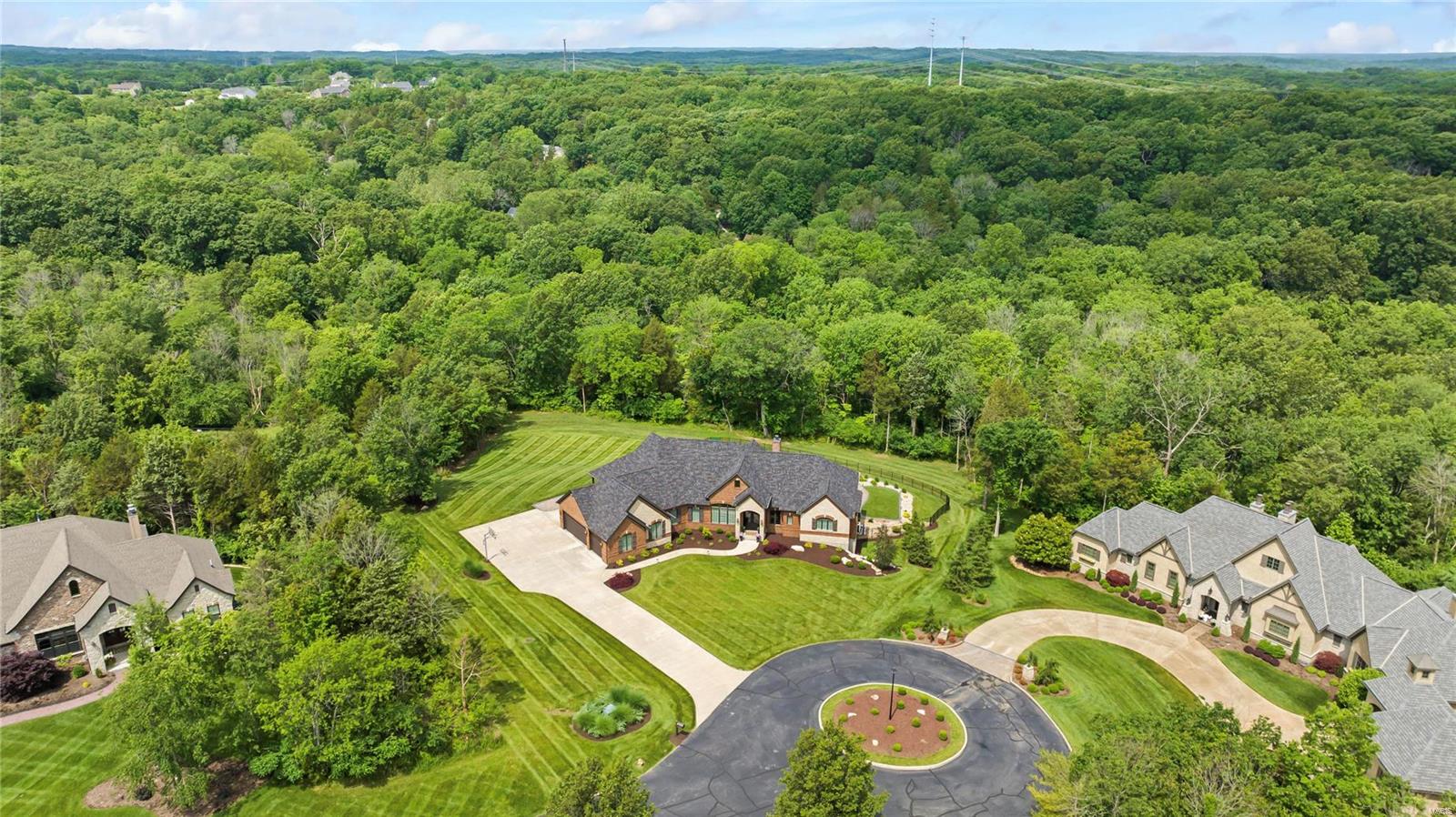 The Oaks At Wildwood - Residential