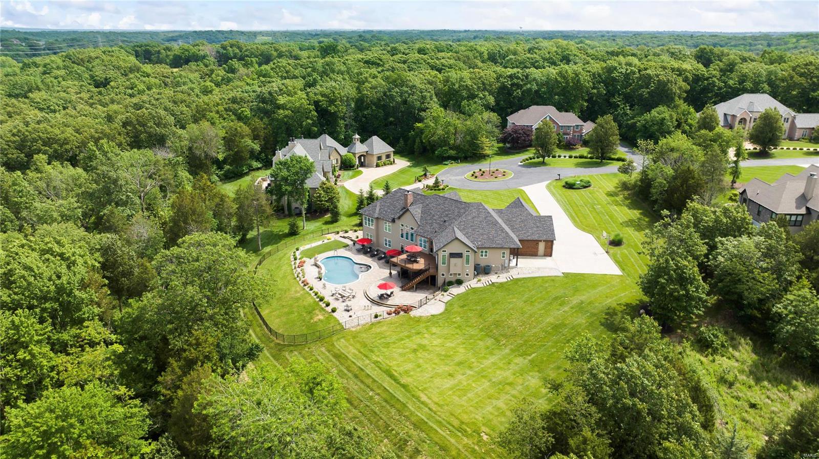 The Oaks At Wildwood - Residential