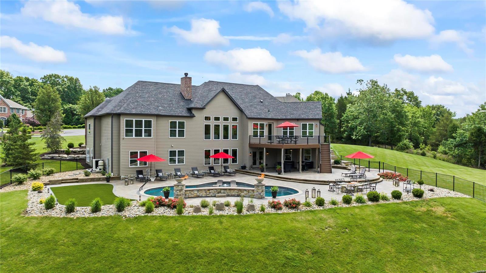 The Oaks At Wildwood - Residential