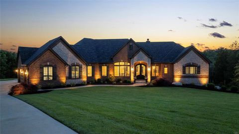 Photo of 2305 Wildwood Forest Drive Drive, Wildwood, MO 63038 (MLS # 24033267)