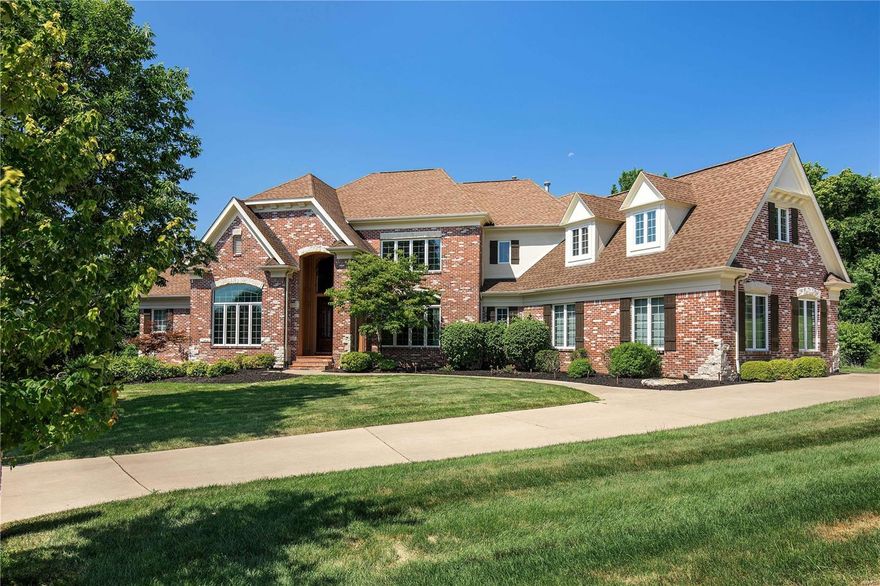 Marvel at this magnificent well-appointed home in Greystone situated on a quiet one-acre cul-de-sac lot. Enjoy fun & sun by the private saltwater pool oasis or peaceful evenings by the firepit surrounded by gardens & trees. Finished walk-out lower level w/stone bar is an amazing entertainer’s dream. Grand entry w/inviting neutral hues of color, gleaming wood floors & gracious embellishments. An elegant dining room ideal for formal gatherings. A private office w/bookcases. The great room is a showstopper w/floor-to-ceiling windows & one of four fireplaces. A gourmet kitchen centers the home w/custom cabinets, granite, stainless appliances, tile backsplash & walk-in pantry. Open flow to breakfast & hearth room w/access to decks & screened-in porch plus incredible year round views. The main floor master suite is a restful retreat offering a spa-like bath w/dual sinks, jet tub & shower. Upstairs is a bonus room and 3 spacious bedrooms each with its own bath & walk-in closet. A rare find! Additional Rooms: Sun Room