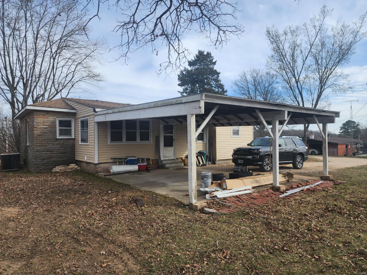 ROWDEN ADDITION - Residential