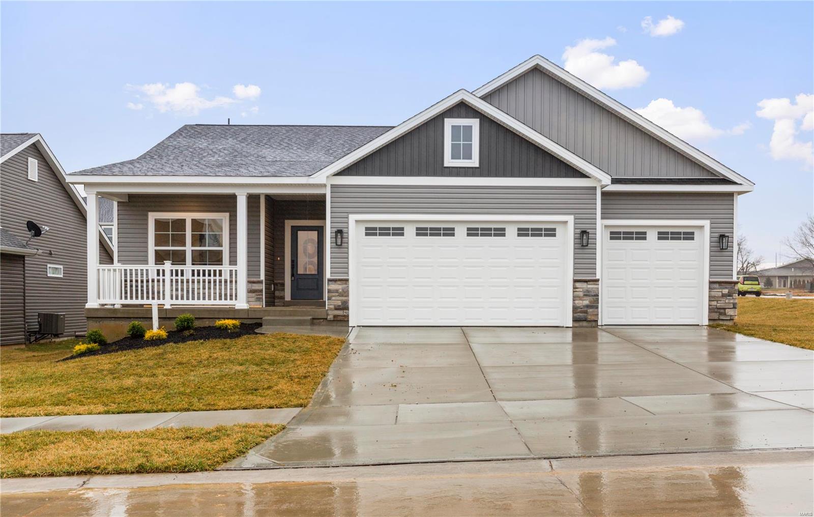 Creekside Landing - Residential