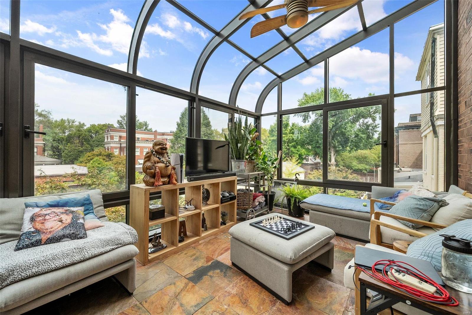 City/St Louis - Residential