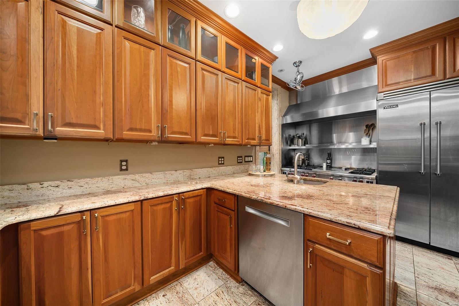 City/St Louis - Residential