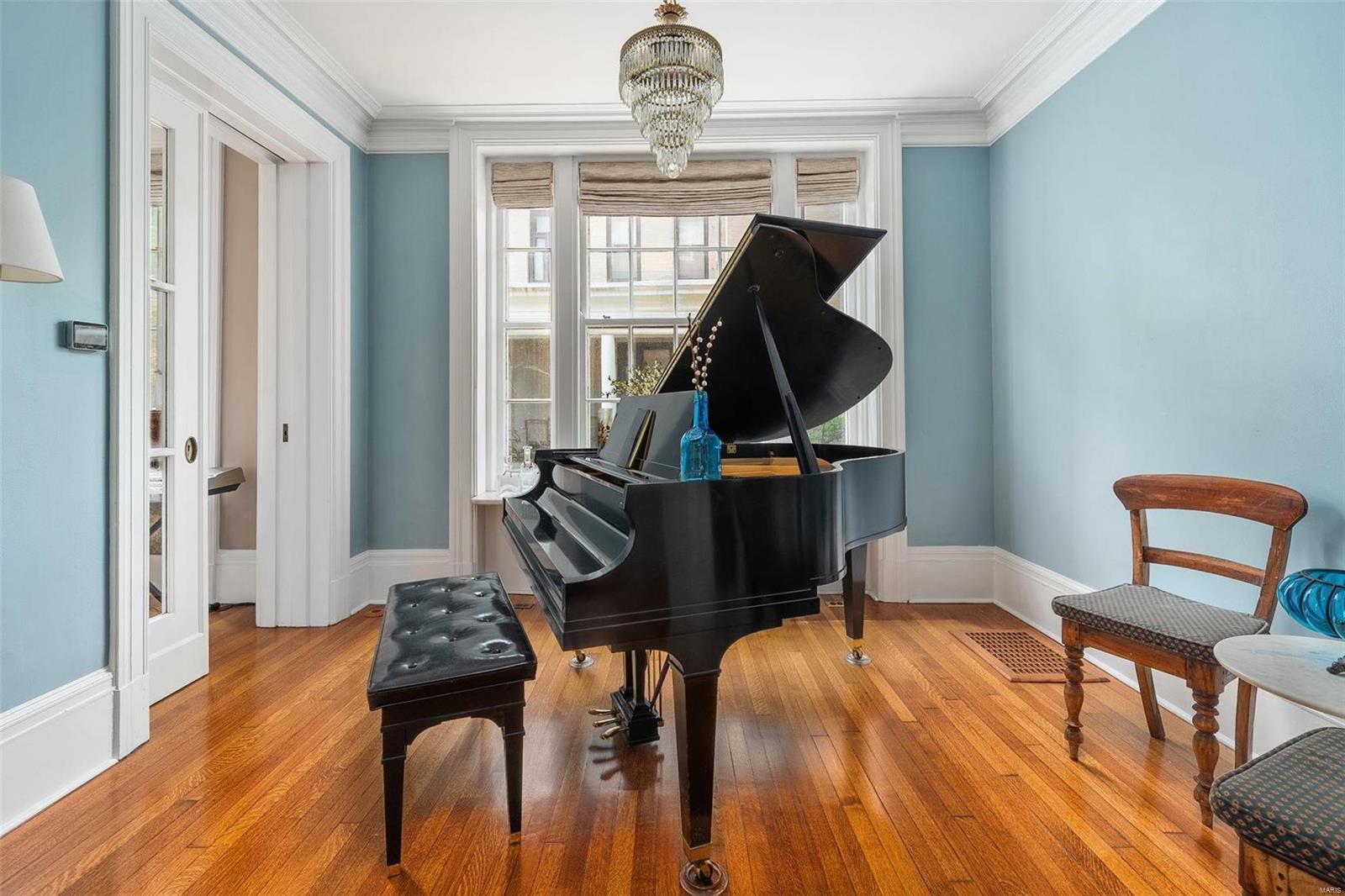 City/St Louis - Residential