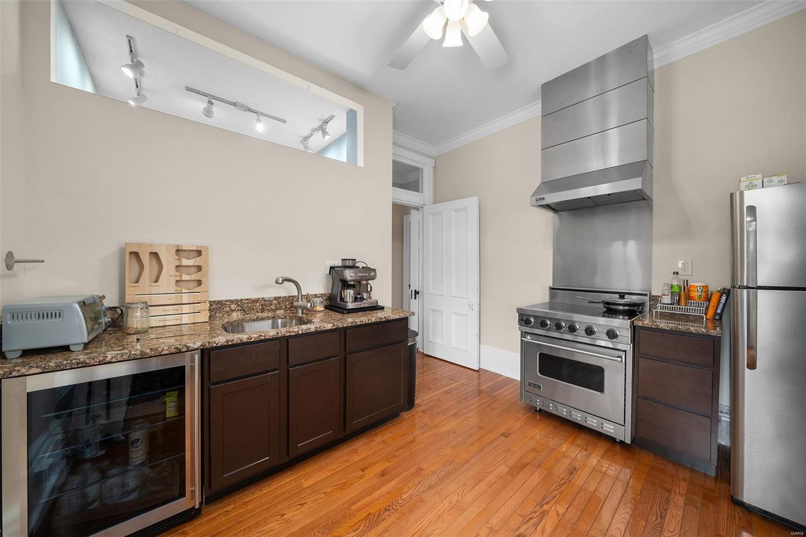 City/St Louis - Residential