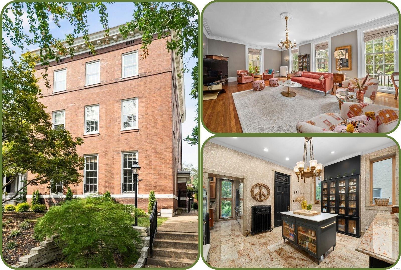 City/St Louis - Residential