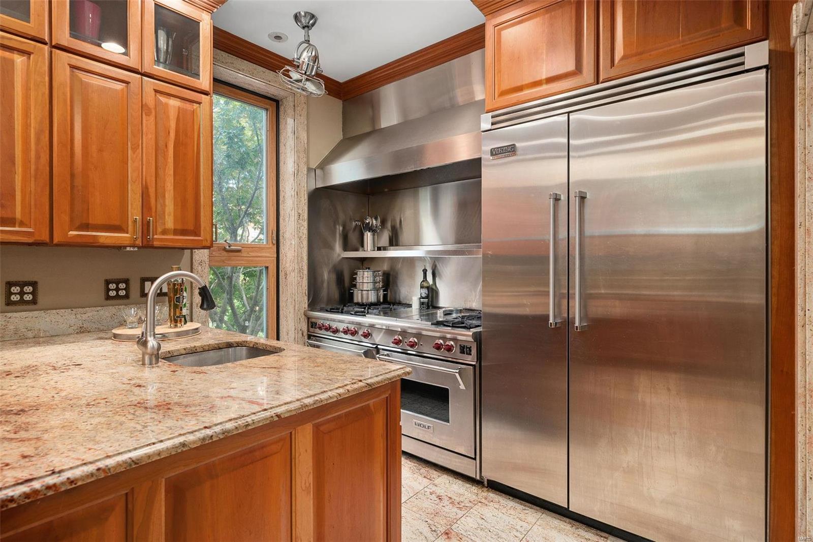 City/St Louis - Residential