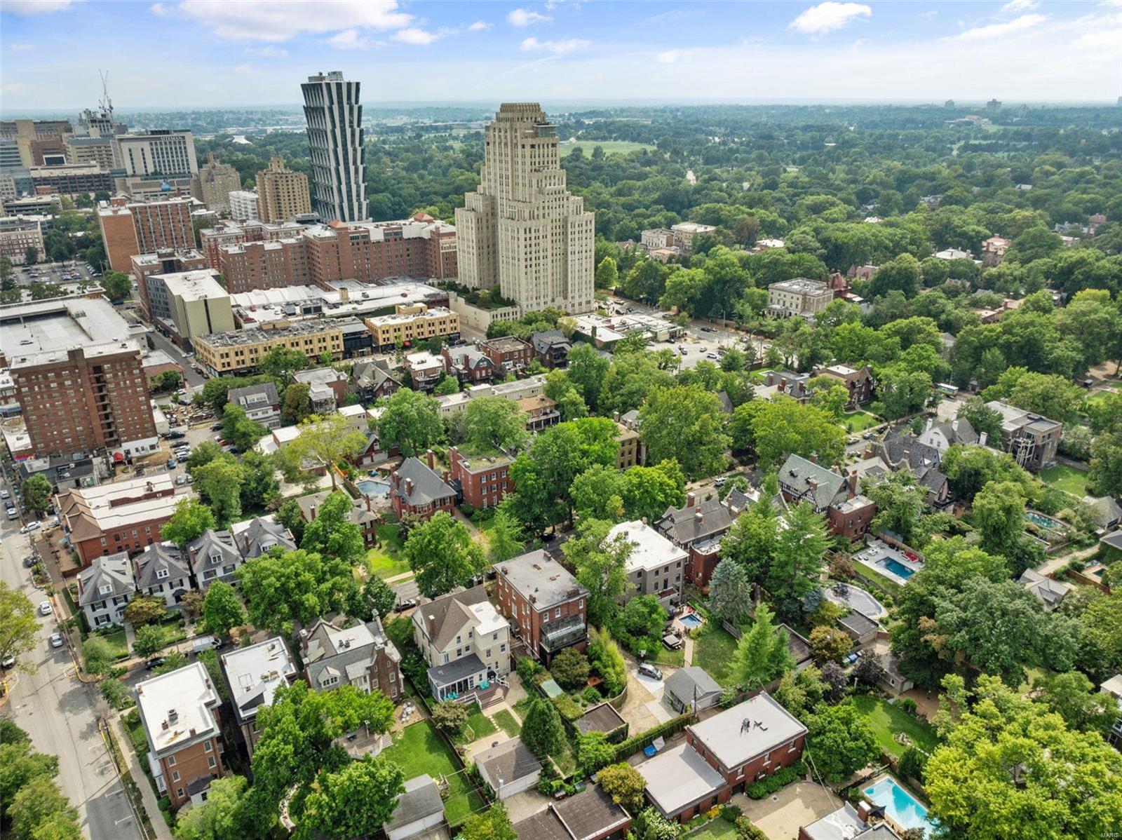 City/St Louis - Residential